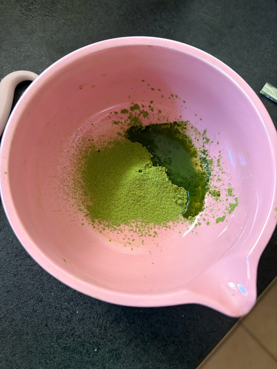 Moya Matcha Tee Bio-Produkt Premium 30gr 1Stück