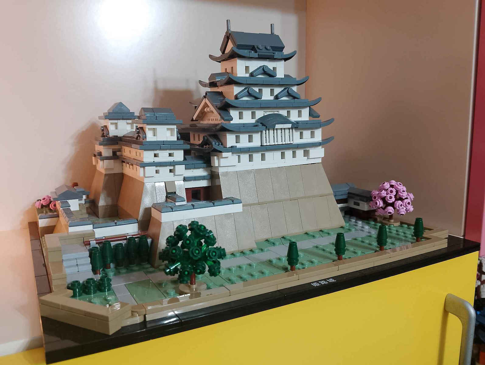 LEGO Architecture Himeji Castle for 18+ Years 2125 Pieces