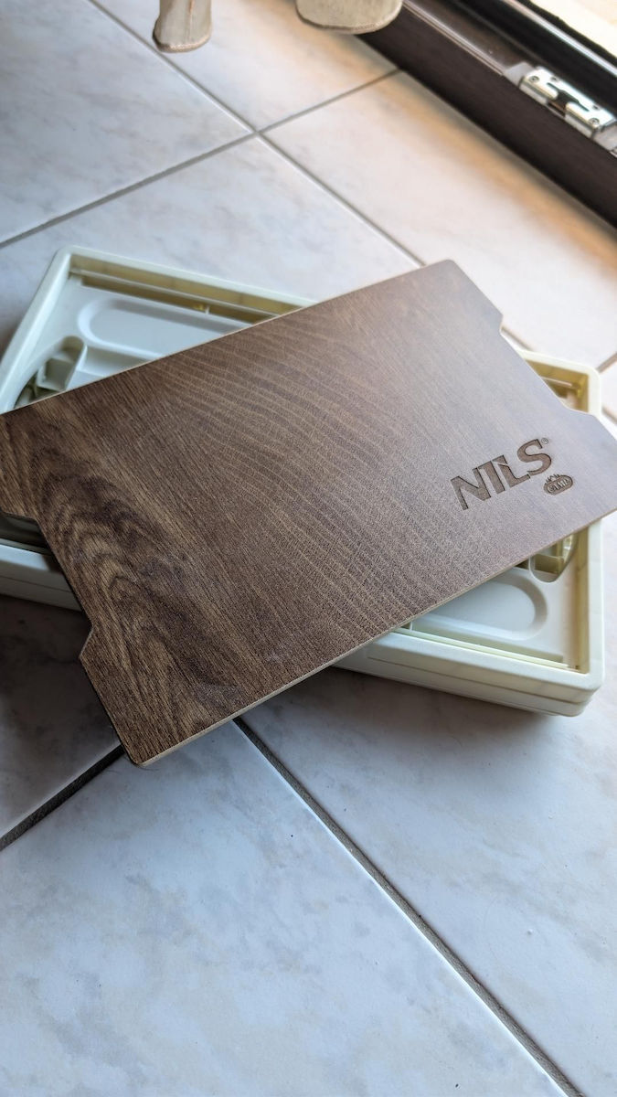 Nils Campingzubehör Weiß