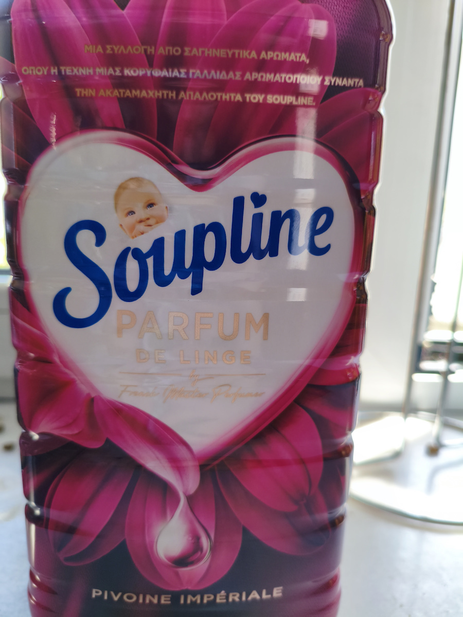 Soupline Soupline De Linge Kondensiertes Weichspüler 55 Messbecher