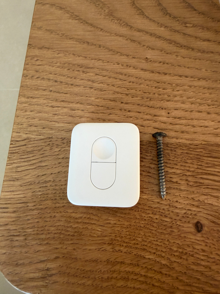 Switchbot Switchbot Intelligente Taste Dimmer Bluetooth