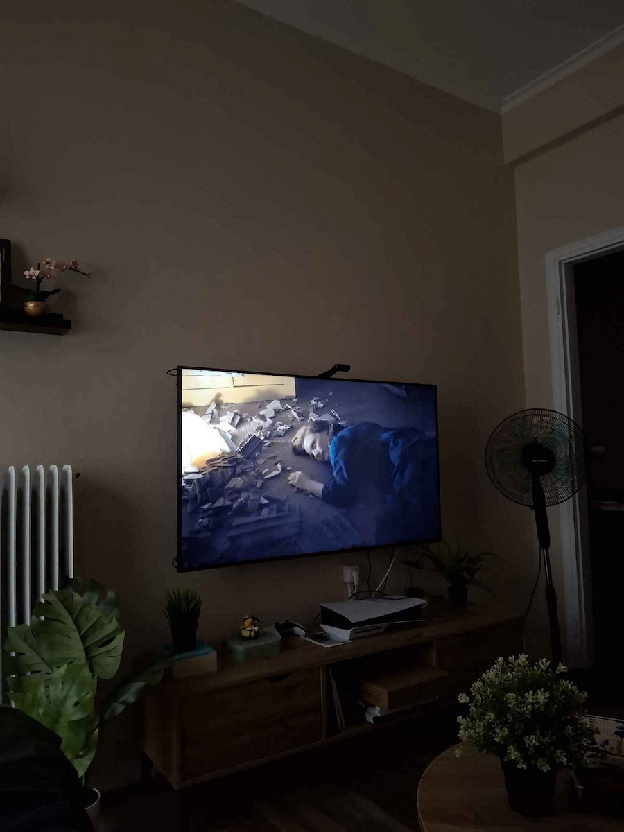 Samsung Smart Television 55" 4K UHD QLED Q7F HDR (2025)