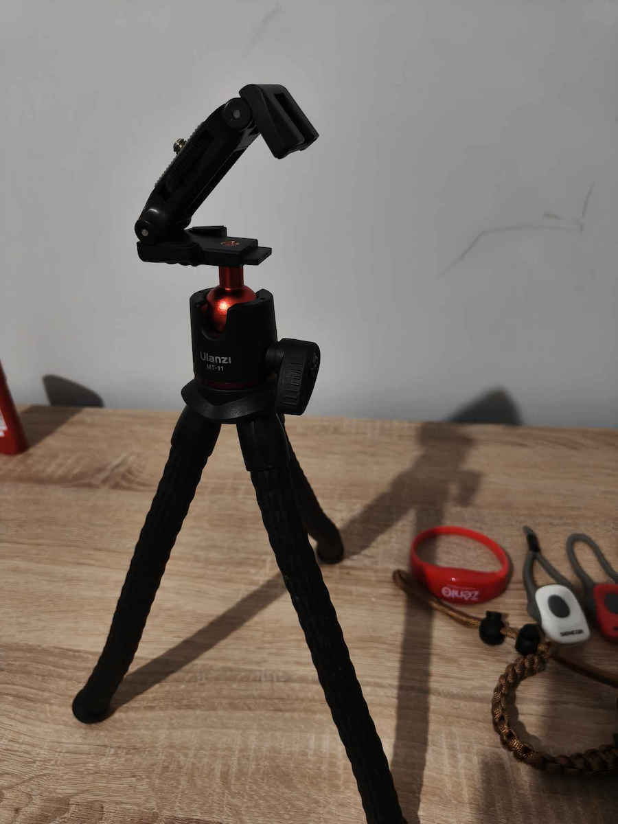 Ulanzi Mini-Stative MT-11 Octopus Flexibel