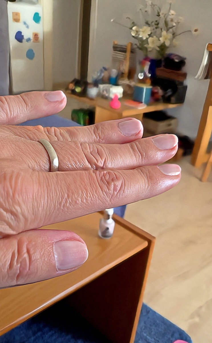 Seche Perfect Nail Rebuild Σκληρυντικό 14ml