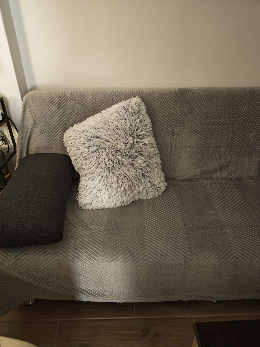 Nef-Nef Homeware Dakari Покривка За Фотьойл Жакард 130x180 См Бежова