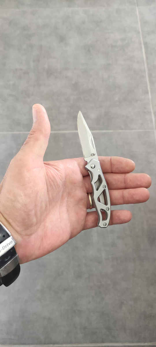 Gerber Suspension NXT Πολυεργαλείο Αυτόματος Steel
