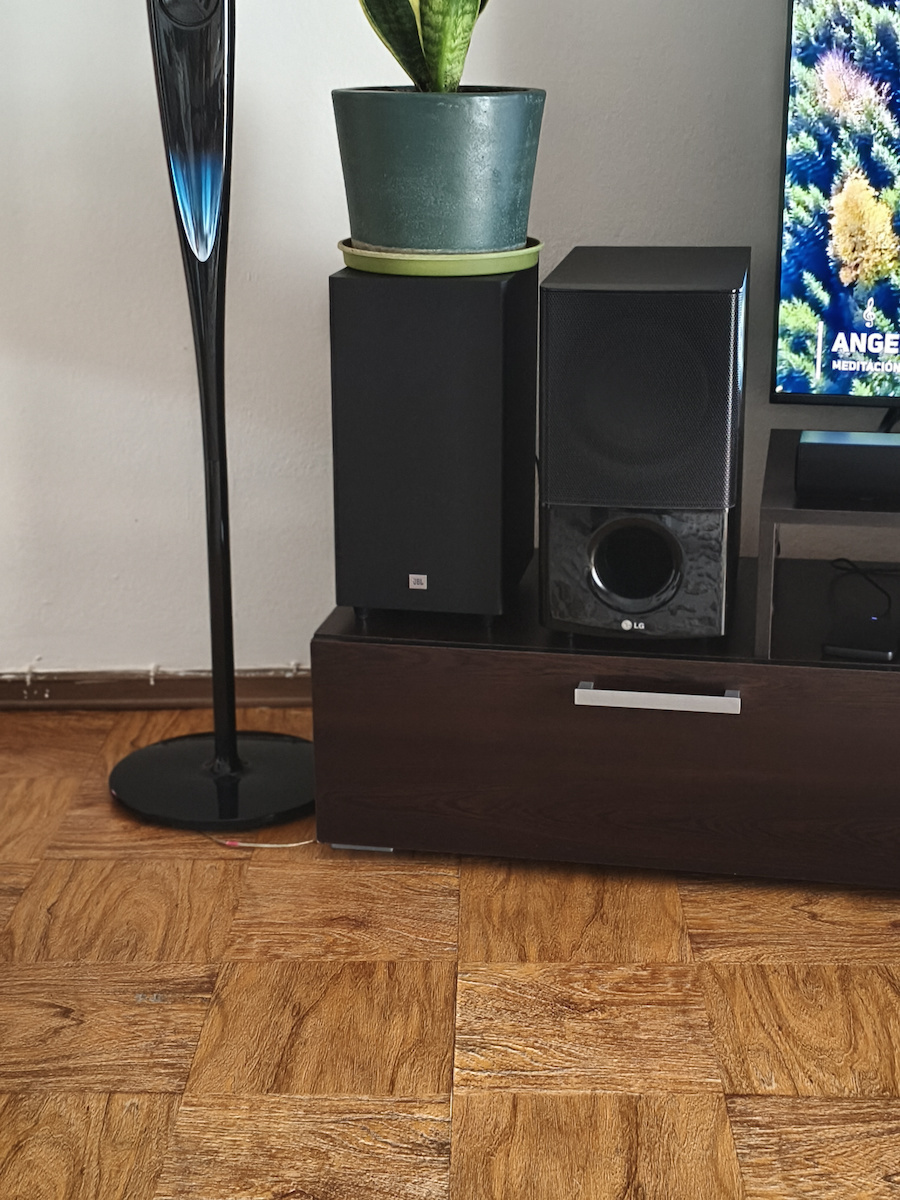 Cinema SB580 Soundbar 3.1 Bluetooth și HDMI 240W cu Telecomanda Negru