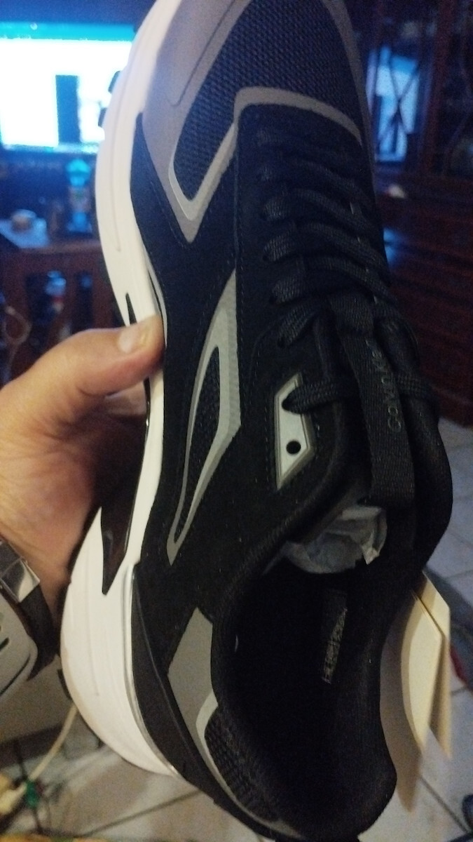 Herren Sneakers Schwarz