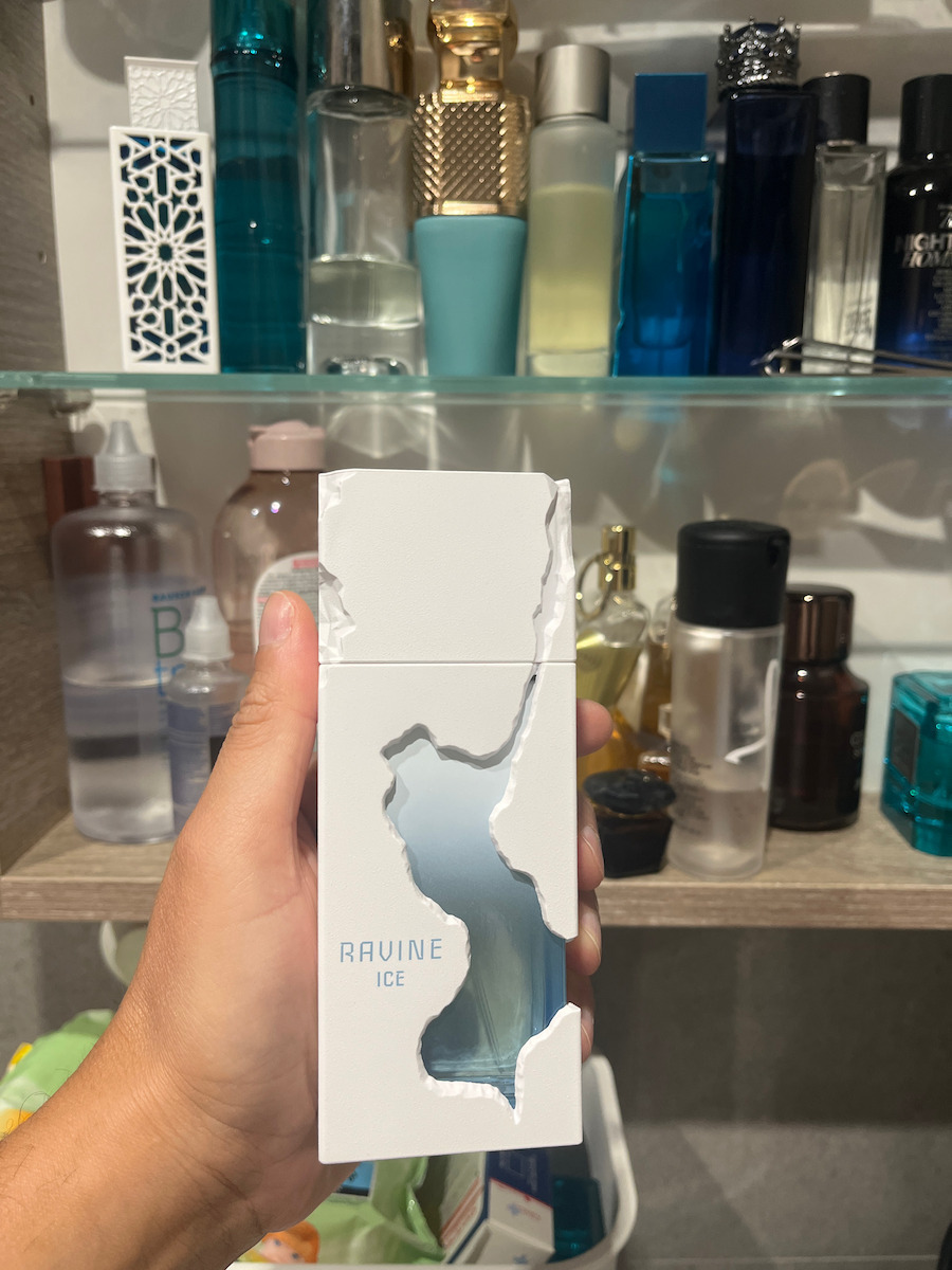 French Avenue Ravine Ice Eau de Parfum 100ml