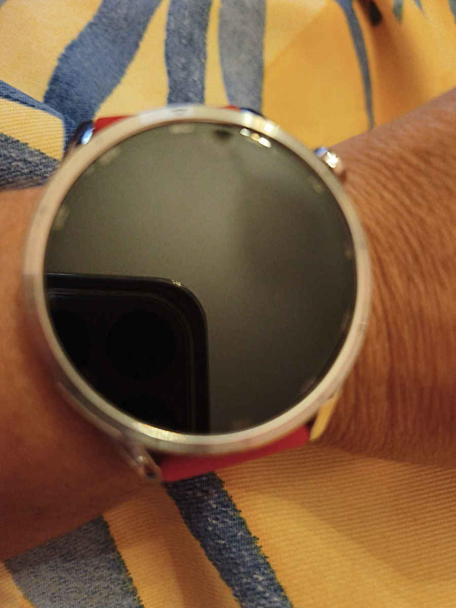 Hofi Glass Pro+ Tempered Glass για το Huawei Watch GT 5 46 mm 2τμχ
