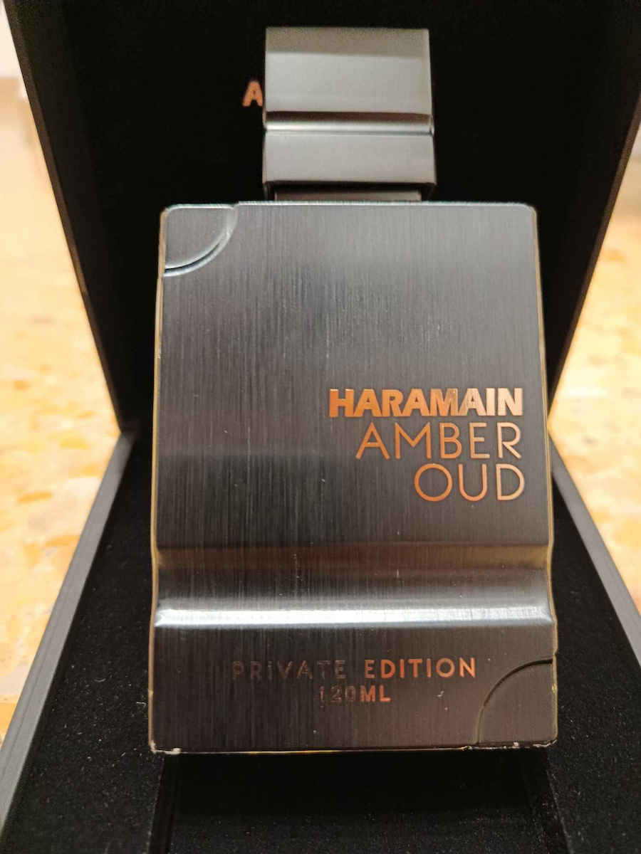 Amber Oud Eau de Parfum 100ml