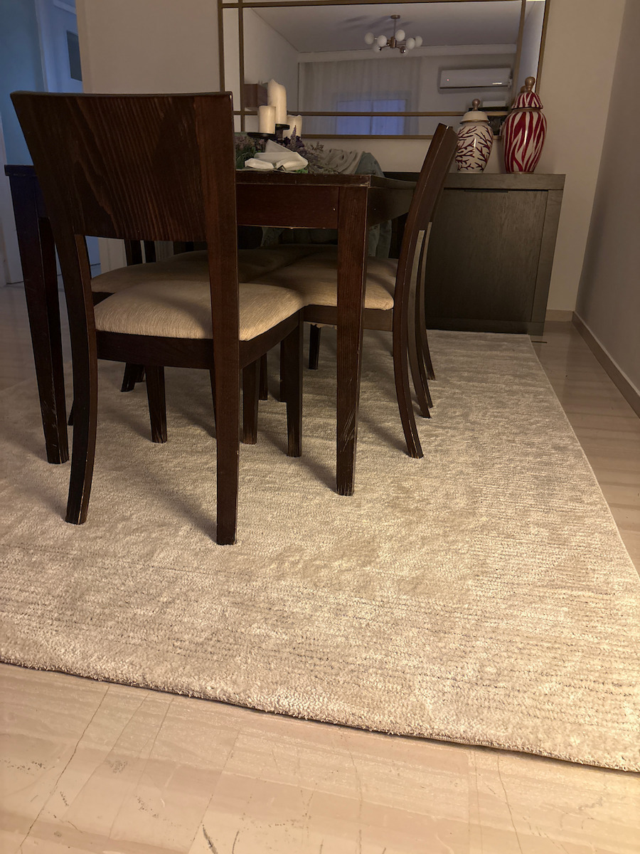 Royal Carpet Matisse 29563 A Χαλί Ορθογώνιο Μπεζ 200x290cm