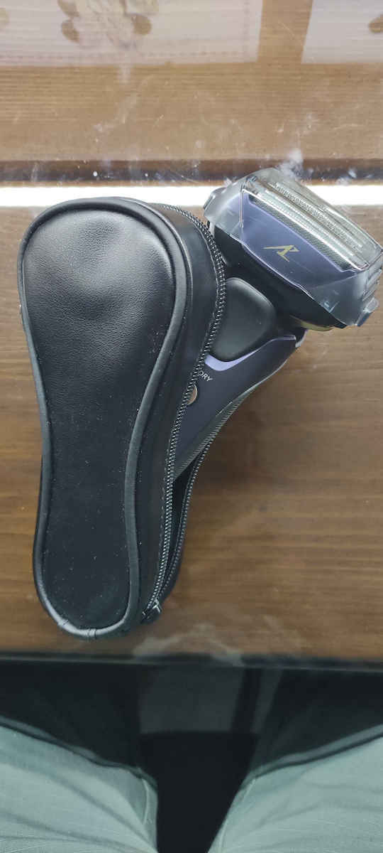 Panasonic ES-LV67-A803 Foil Ξυριστική Μηχανή Προσώπου Επαναφορτιζόμενη