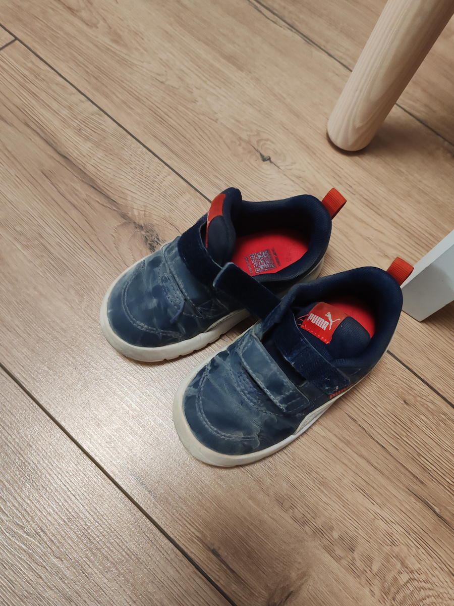 Courtflex V3 Kids Sneakers with Scratch Lilac