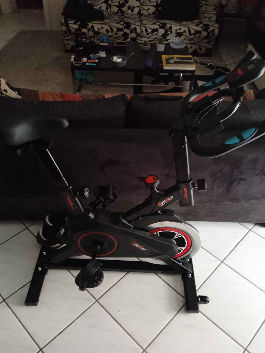 ForAll Sitzendes Magnetisches Heimtrainer