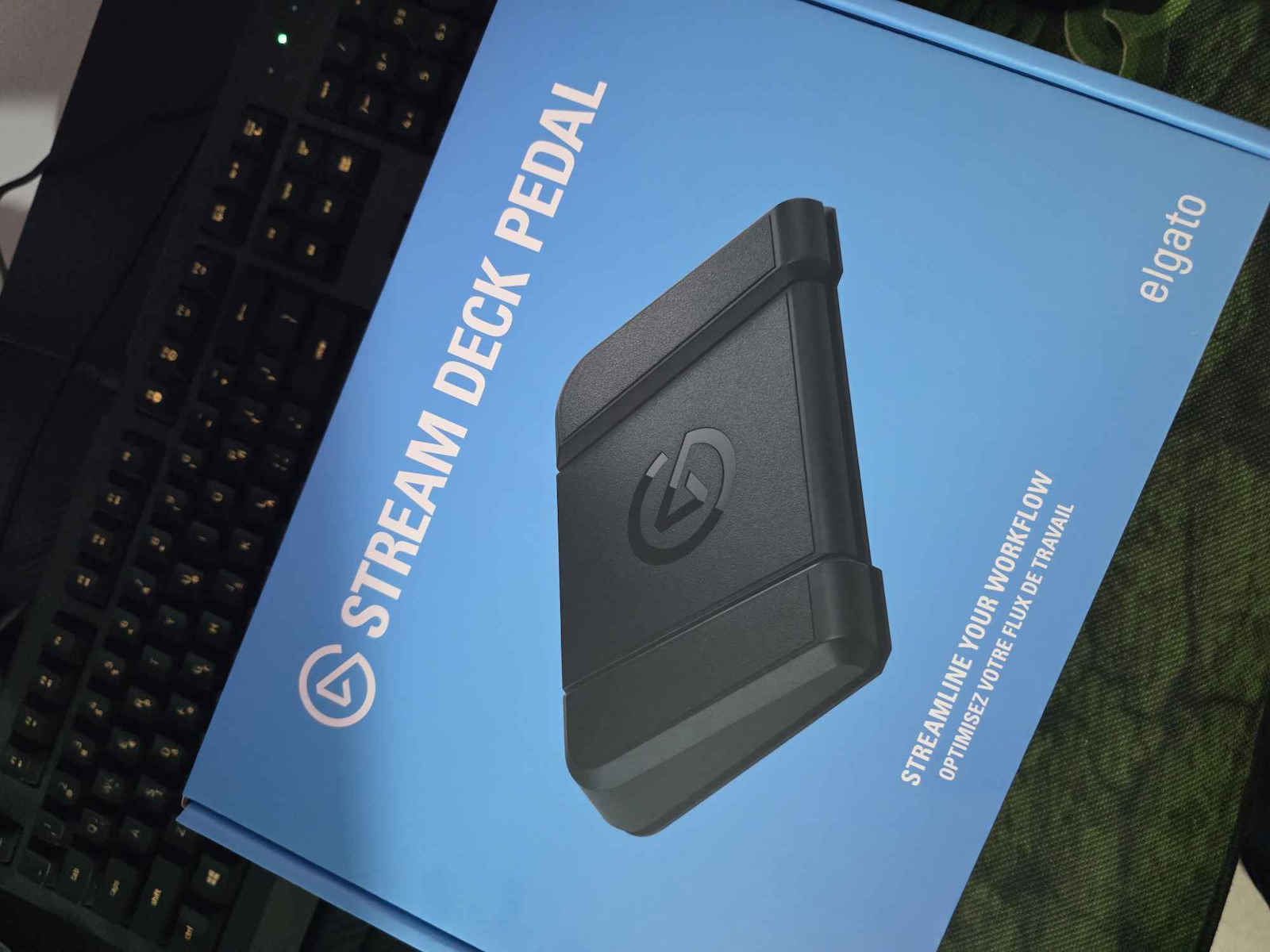 Elgato Pedal για PC