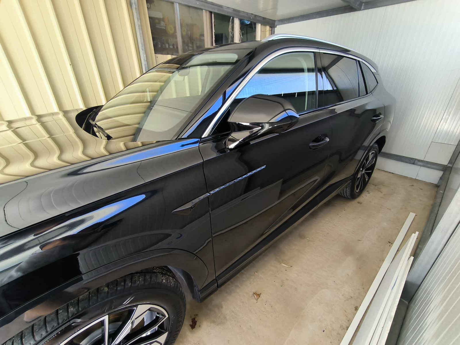 Gyeon Q2 Cancoat Evo Течна Керамична Покривка За Автомобил 200ml