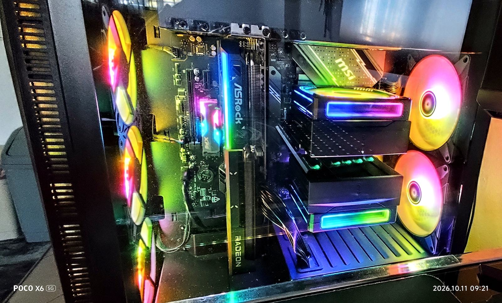 Ryzen 5 9600X 3.9GHz Processor 6 Core for Socket AM5 Tray
