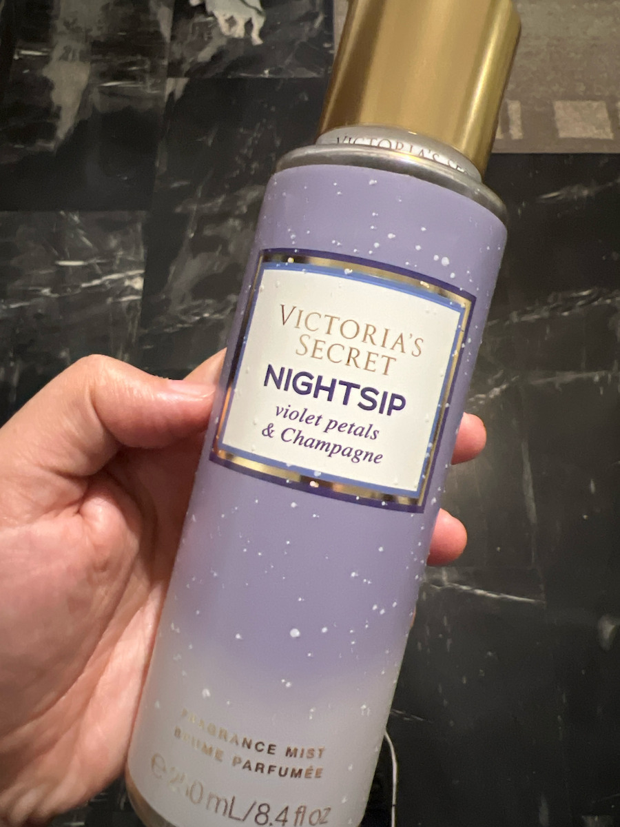 Stars Body Mist Snowdrift 250ml