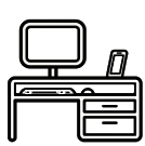 For Desk & Video Calls