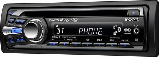 Sony MEX-BT2700 - Skroutz.gr