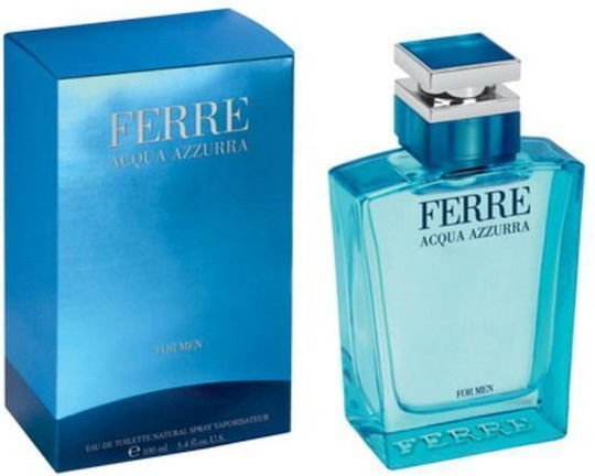 Gianfranco Ferre Eau de Toilette 100ml