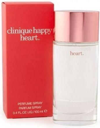 Clinique Happy Heart Eau de Parfum 50ml