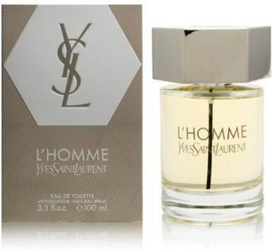 Ysl L’homme Eau de Toilette 60ml