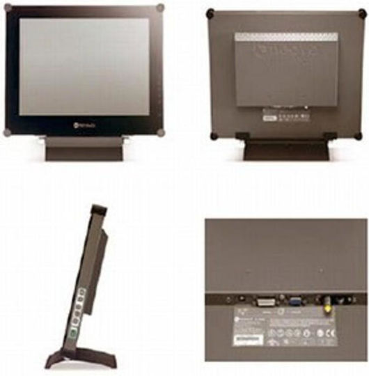 AG Neovo TX150011E0100 VA Монитор 15" 1024x768 с Време за Реакция 4мс GTG