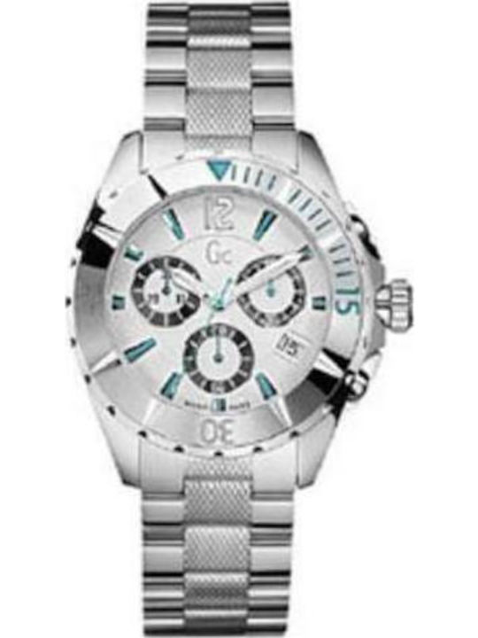 GC Watches Watch Battery with Metal Bracelet