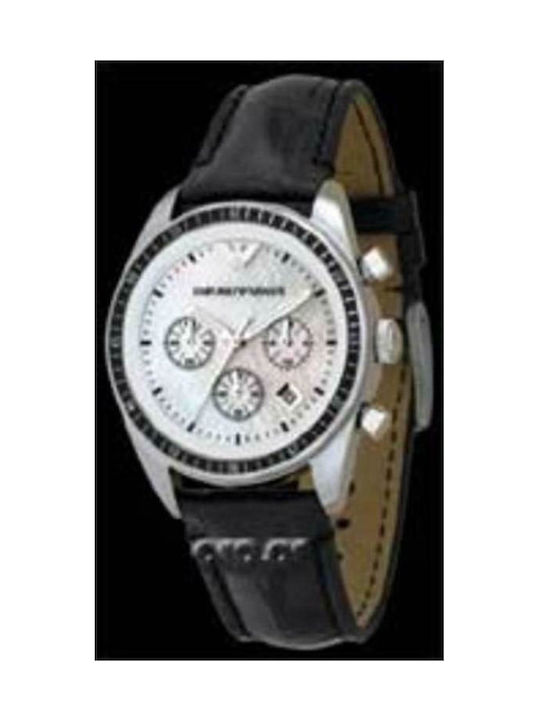 Emporio Armani AR5670 Watch with Battery Mechanism