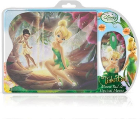 Disney Disney Fairies Verkabelt Mini Maus Mehrfarbig