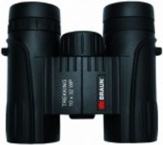 Braun Phototechnik Binoculars Waterproof 10x32mm