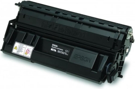 Epson Aculaser M8000 Series Γνήσιο Toner Laser Εκτυπωτή Μαύρο 15000 Σελίδων C13S051188