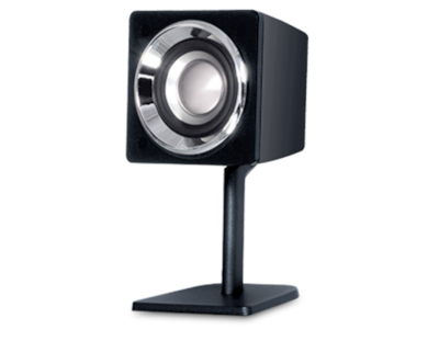 Creative GigaWorks T3 Computerlautsprecher 2.1 mit Leistung 80W