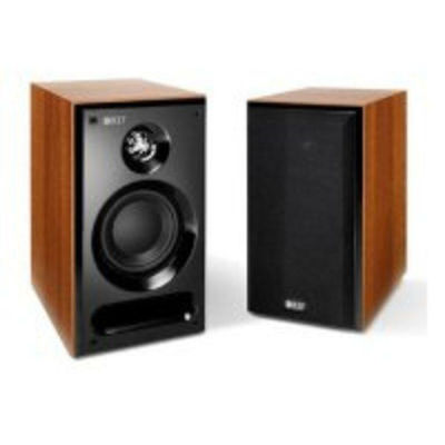 Kef Hi-Fi-Lautsprecher Buch selbst 100W 2 Anzahl von Fahrern B15xT22.1xH26cm