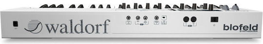 Waldorf Synthesizer Blofeld with 49 Keys Standard Touch White