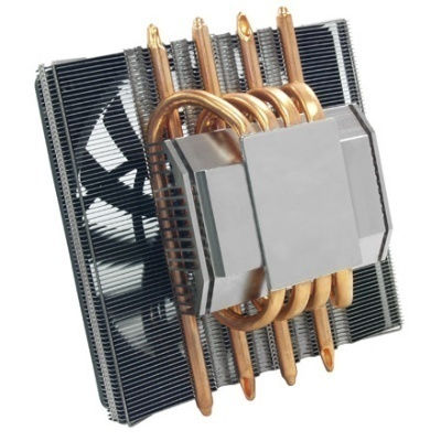 Scythe Big Shuriken Ψύκτρα Επεξεργαστή για Socket 1366/775/115x