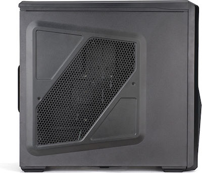 Zalman Z9 Midi Tower Компютърна кутия