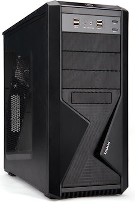 Zalman Z9 Midi Tower Компютърна кутия