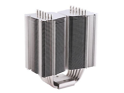 ProlimaTech Megahalems Rev.C Παθητική Ψύκτρα Επεξεργαστή για Socket 115x/AM3/AM3+ Ασημί