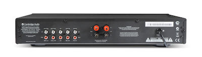 Cambridge Audio Integrated Hi-Fi Amp Stereo Topaz AM5 25W/8Ω