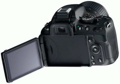 Nikon DSLR Фотоапарат D5100 Body
