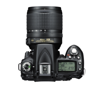 Nikon DSLR Φωτογραφική Μηχανή