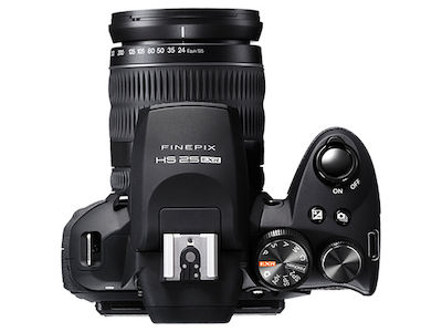 Fujifilm DSLR Φωτογραφική Μηχανή HS25EXR