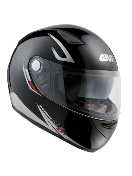 40.2 GT Full Face Helmet 1550gr