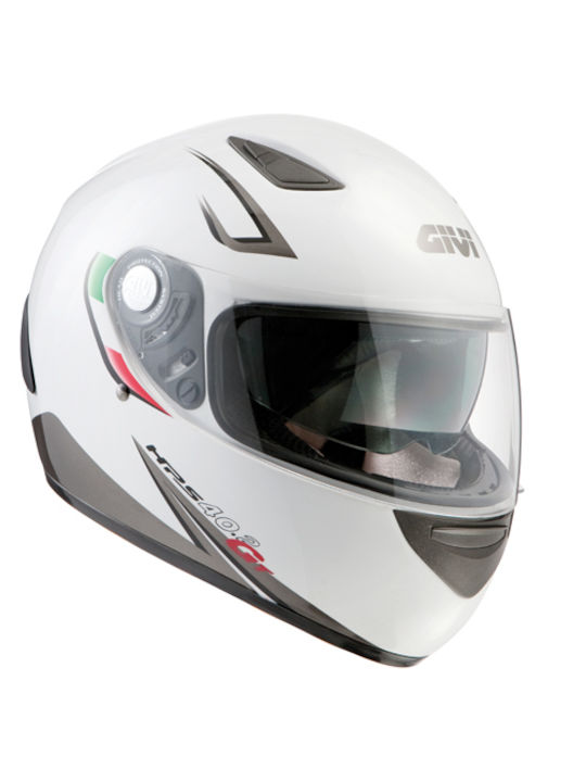 40.2 GT Full Face Helmet 1550gr