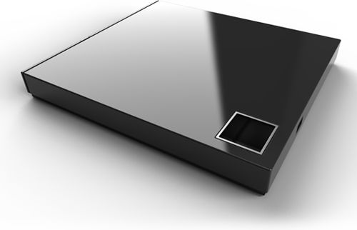 Asus SBW-06D2X-U Εξωτερικός Οδηγός Εγγραφής/Ανάγνωσης Blu-Ray/DVD/CD για Desktop / Laptop Μαύρο