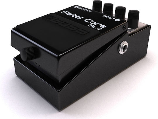 Boss ML-2 Πετάλι Effect Over­drive Ηλεκτρικής Κιθάρας