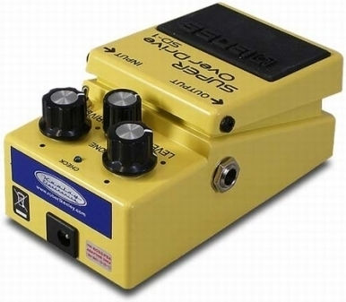 Boss SD-1 Pedals Effect Over­drive Electric Guitar